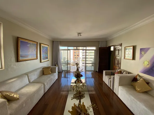 Imagem 11: APARTAMENTO - 4/4 SENDO 1 SUÍTE - 261M² - NASCENTE - ANDAR ALTO - 02 VAGAS - CANELA