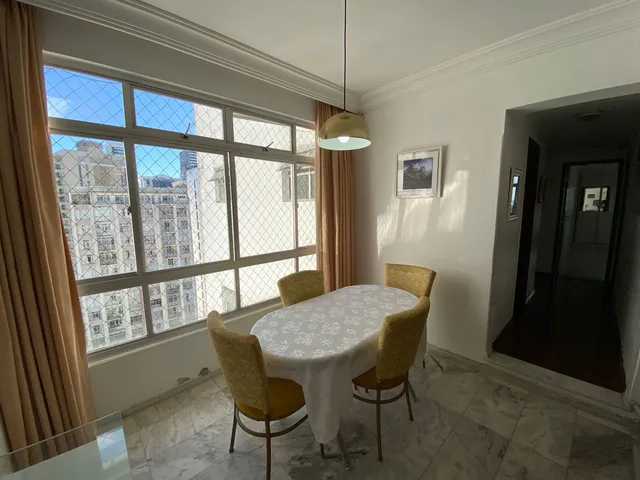 Imagem 6: APARTAMENTO - 4/4 SENDO 1 SUÍTE - 261M² - NASCENTE - ANDAR ALTO - 02 VAGAS - CANELA