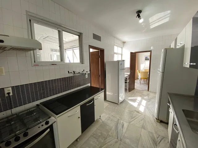 Imagem 14: APARTAMENTO - 4/4 SENDO 1 SUÍTE - 261M² - NASCENTE - ANDAR ALTO - 02 VAGAS - CANELA