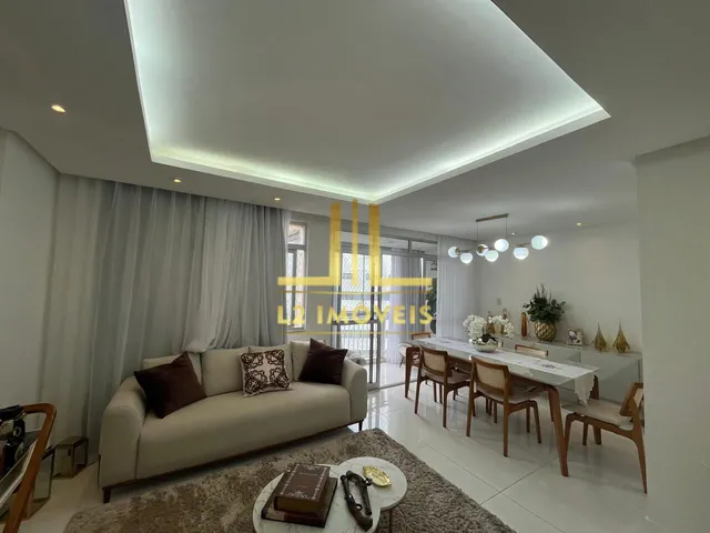 Imagem: O apartamento possui 3 Dormitórios, 1 Suíte, 3 Banheiros,