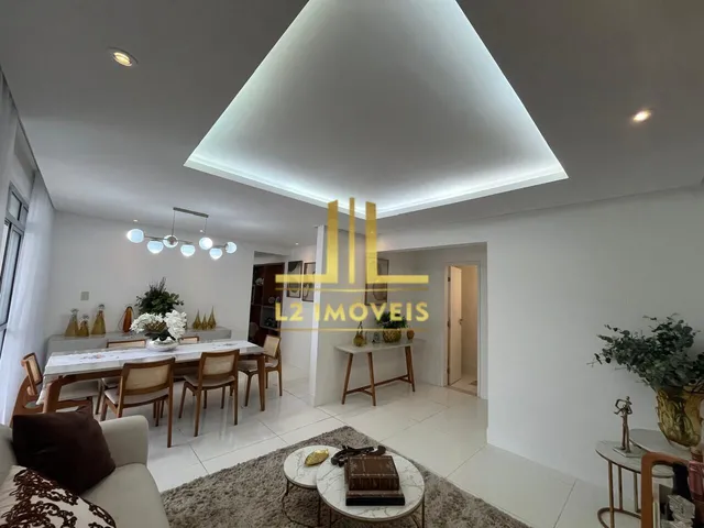 Imagem 13: APARTAMENTO - 3/4 SENDO 1 SUÍTE - 107M² - NASCENTE - VISTA MAR - CAMPO GRANDE