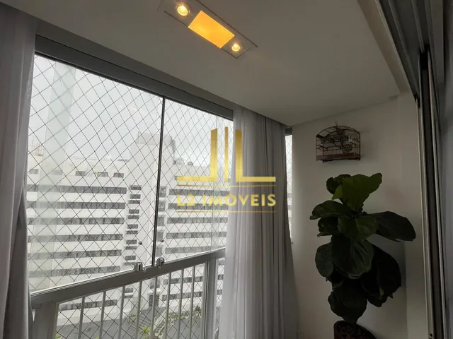 Imagem 15: APARTAMENTO - 3/4 SENDO 1 SUÍTE - 107M² - NASCENTE - VISTA MAR - CAMPO GRANDE
