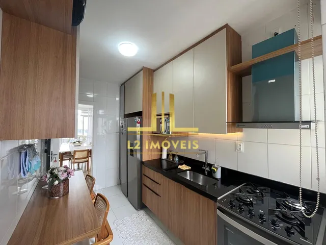 Imagem 14: APARTAMENTO - 3/4 SENDO 1 SUÍTE - 107M² - NASCENTE - VISTA MAR - CAMPO GRANDE