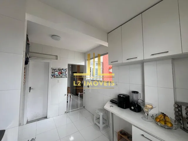 Imagem 7: APARTAMENTO - 3/4 SENDO 1 SUÍTE - 107M² - NASCENTE - VISTA MAR - CAMPO GRANDE