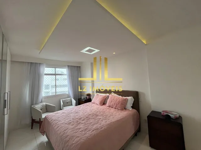 Imagem 11: APARTAMENTO - 3/4 SENDO 1 SUÍTE - 107M² - NASCENTE - VISTA MAR - CAMPO GRANDE