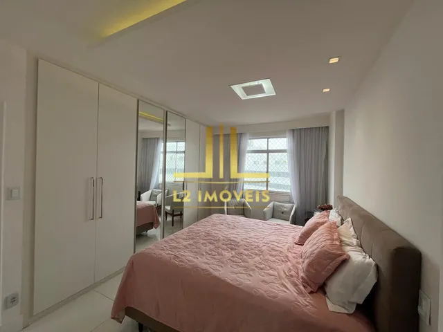 Imagem 2: APARTAMENTO - 3/4 SENDO 1 SUÍTE - 107M² - NASCENTE - VISTA MAR - CAMPO GRANDE