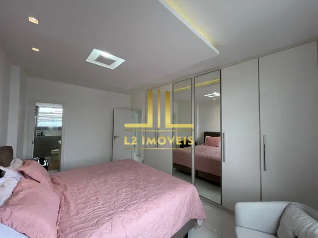 Imagem 6: APARTAMENTO - 3/4 SENDO 1 SUÍTE - 107M² - NASCENTE - VISTA MAR - CAMPO GRANDE