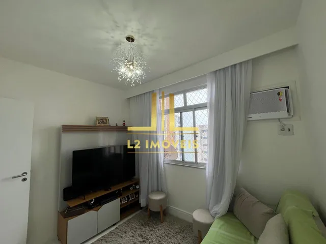 Imagem 4: APARTAMENTO - 3/4 SENDO 1 SUÍTE - 107M² - NASCENTE - VISTA MAR - CAMPO GRANDE