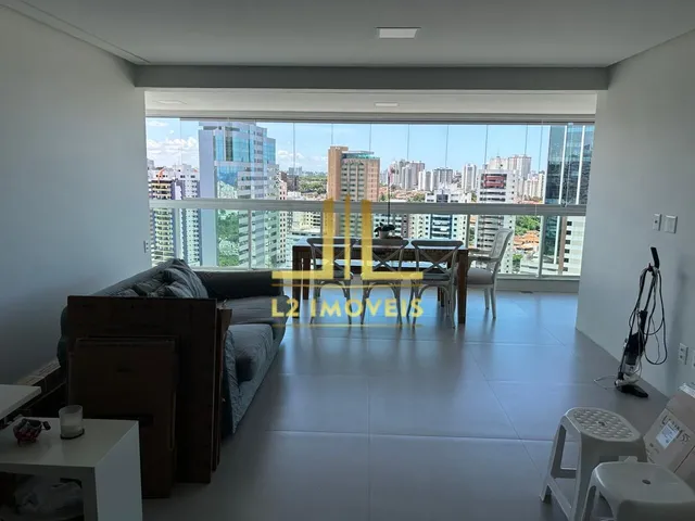 Imagem: Apartamento - 3 Suítes - 126M² - Nascente