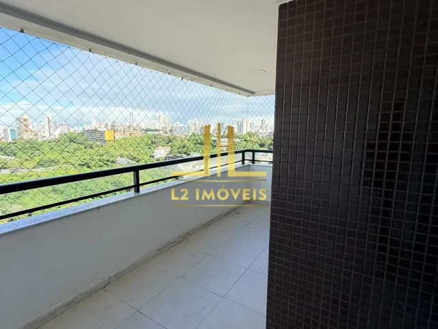 Imagem: APARTAMENTO - 2/4 SENDO 1 SUÍTE - 78M²