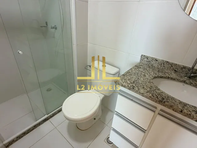 Imagem 13: APARTAMENTO - 2/4 SENDO 1 SUÍTE - 78M² - VISTA MAR - ANDAR ALTO - MIRANTE DE CANDEAL