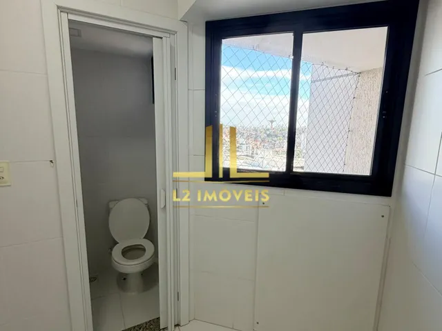 Imagem 2: APARTAMENTO - 2/4 SENDO 1 SUÍTE - 78M² - VISTA MAR - ANDAR ALTO - MIRANTE DE CANDEAL