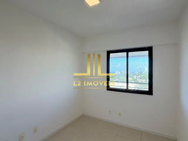 Imagem 5: APARTAMENTO - 2/4 SENDO 1 SUÍTE - 78M² - VISTA MAR - ANDAR ALTO - MIRANTE DE CANDEAL