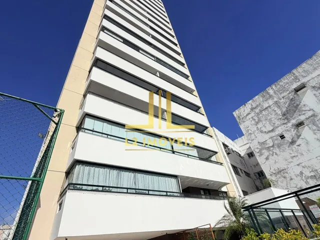 Imagem 6: APARTAMENTO - 2/4 SENDO 1 SUÍTE - 78M² - VISTA MAR - ANDAR ALTO - MIRANTE DE CANDEAL