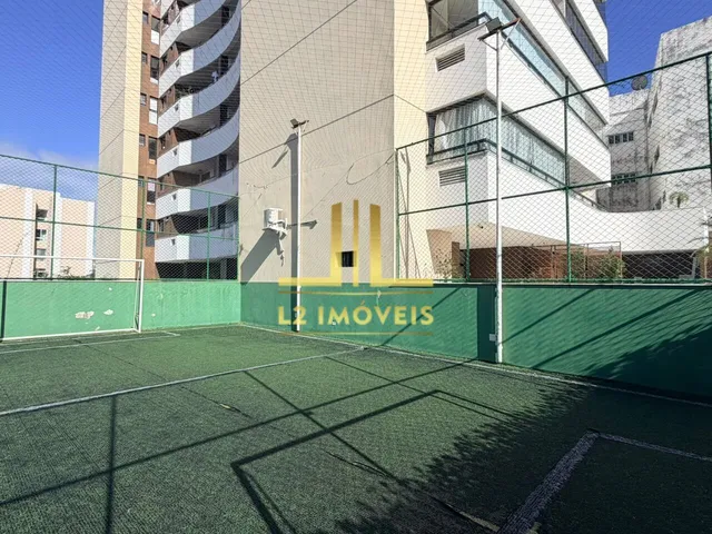 Imagem 10: APARTAMENTO - 2/4 SENDO 1 SUÍTE - 78M² - VISTA MAR - ANDAR ALTO - MIRANTE DE CANDEAL