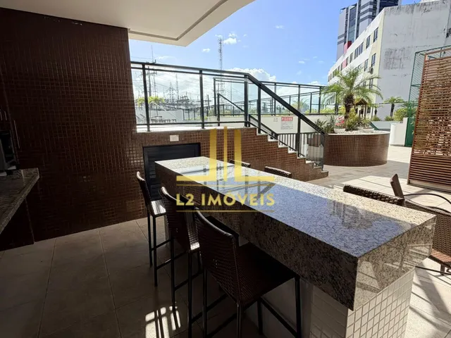 Imagem 15: APARTAMENTO - 2/4 SENDO 1 SUÍTE - 78M² - VISTA MAR - ANDAR ALTO - MIRANTE DE CANDEAL