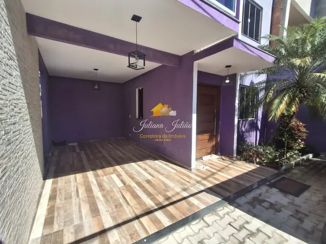 Imagem 7: CASA DUPLEX 4 QUARTOS SENDO 1 SUÍTE PARA LOCAÇÃO NO BAIRRO JARDIM CAMPOMAR EM RIO DAS