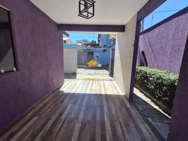 Imagem 10: CASA DUPLEX 4 QUARTOS SENDO 1 SUÍTE PARA LOCAÇÃO NO BAIRRO JARDIM CAMPOMAR EM RIO DAS