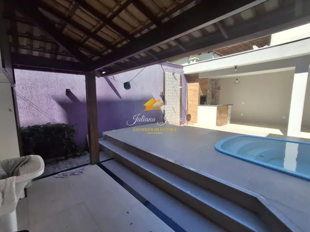 Imagem 8: CASA DUPLEX 4 QUARTOS SENDO 1 SUÍTE PARA LOCAÇÃO NO BAIRRO JARDIM CAMPOMAR EM RIO DAS