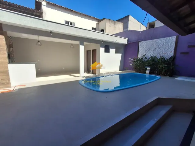 Imagem 11: CASA DUPLEX 4 QUARTOS SENDO 1 SUÍTE PARA LOCAÇÃO NO BAIRRO JARDIM CAMPOMAR EM RIO DAS