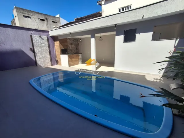 Imagem 9: CASA DUPLEX 4 QUARTOS SENDO 1 SUÍTE PARA LOCAÇÃO NO BAIRRO JARDIM CAMPOMAR EM RIO DAS