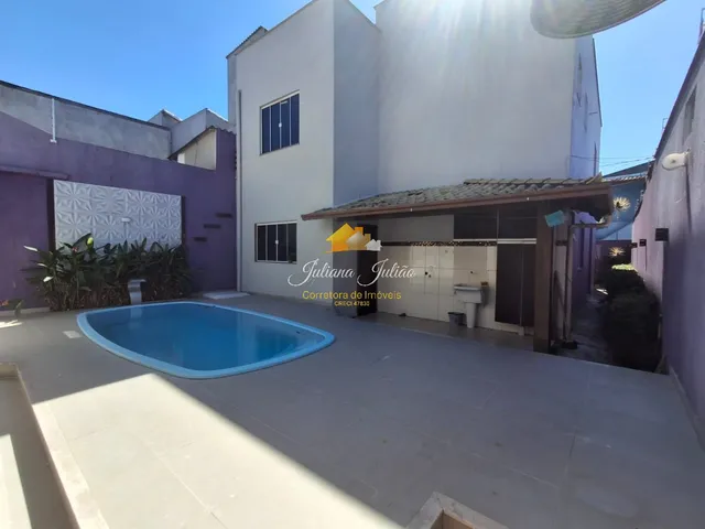 Imagem 6: CASA DUPLEX 4 QUARTOS SENDO 1 SUÍTE PARA LOCAÇÃO NO BAIRRO JARDIM CAMPOMAR EM RIO DAS