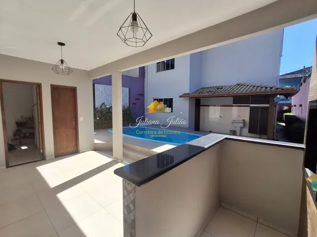 Imagem 5: CASA DUPLEX 4 QUARTOS SENDO 1 SUÍTE PARA LOCAÇÃO NO BAIRRO JARDIM CAMPOMAR EM RIO DAS