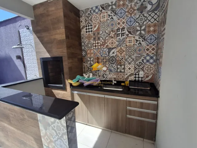Imagem 13: CASA DUPLEX 4 QUARTOS SENDO 1 SUÍTE PARA LOCAÇÃO NO BAIRRO JARDIM CAMPOMAR EM RIO DAS