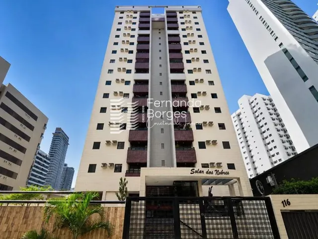 Imagem 2: Apartamento para Venda em Recife, Graças, 2 Dormitórios, 1 Suíte, 2 Banheiros, 1 Vaga