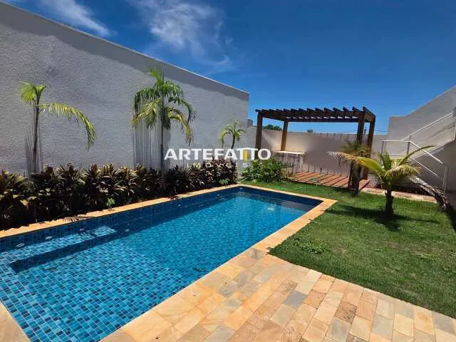 Imagem: Casa de Veraneio - Residencial Morada da
