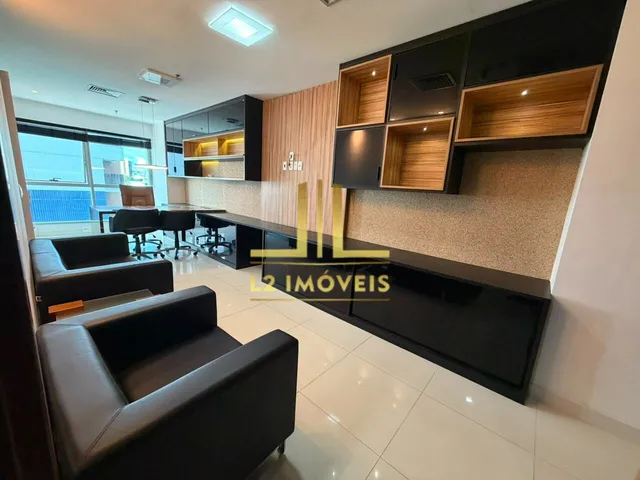 Imagem 4: SALA COMERCIAL - 80M² - 03 VAGAS - MUNDO PLAZA - CAMINHO DAS ÁRVORES