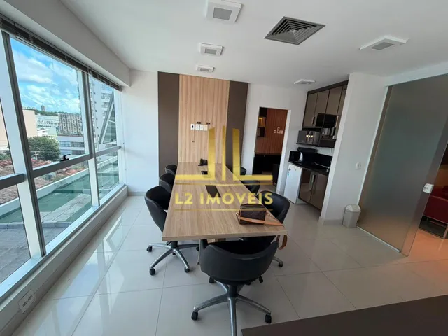 Imagem 14: SALA COMERCIAL - 80M² - 03 VAGAS - MUNDO PLAZA - CAMINHO DAS ÁRVORES