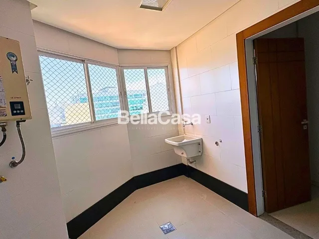 Imagem 7: Apartamento À Venda de 4 Quartos (Sendo 4 Suites) / 4 Vagas - Praia do Morro - Guarapari-Es