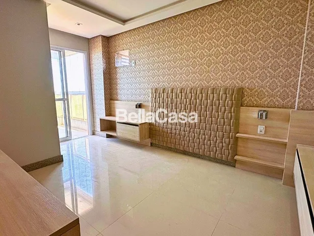 Imagem 13: Apartamento À Venda de 4 Quartos (Sendo 4 Suites) / 4 Vagas - Praia do Morro - Guarapari-Es