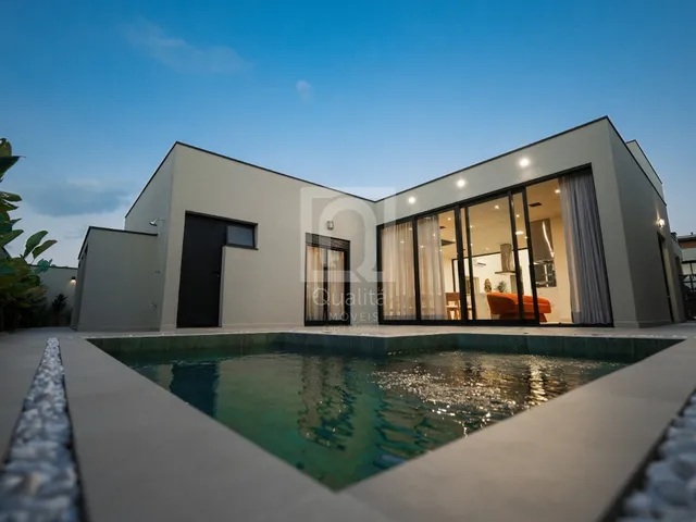 Imagem: Casa À Venda Condomínio Alphaville Nova