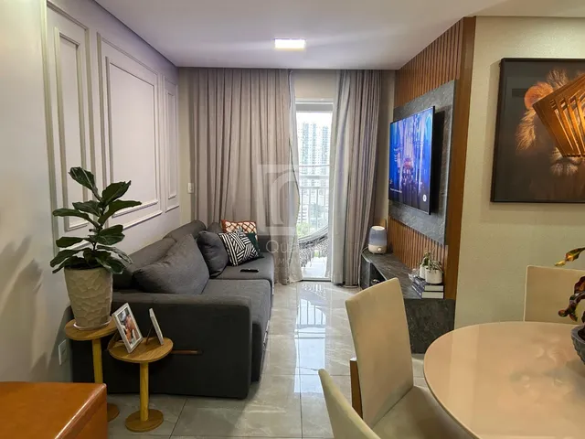 Imagem: Apartamento de 2 Quartos com Suíte na Vila