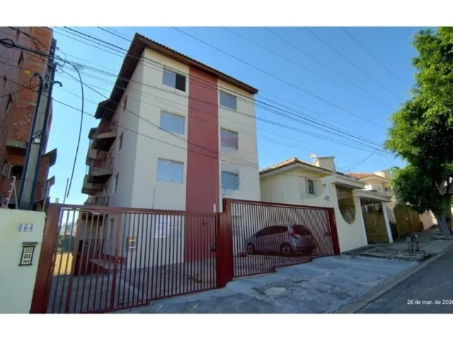 Imagem: Apartamento À Venda em Sorocaba-Sp, no