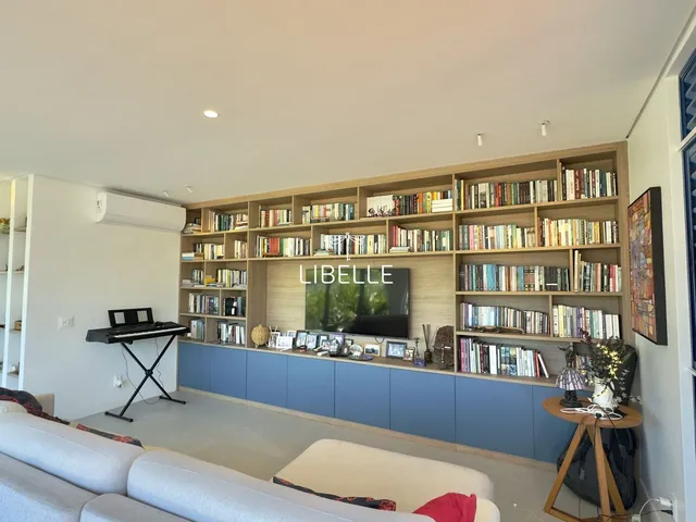 Imagem 14: Casa Semimobiliada À Venda - 425 M2 - 5 Quartos - Condomínio Clube Quintas da Praia - Reserva Paiva Pe