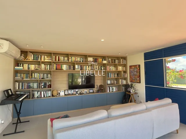Imagem 5: Casa Semimobiliada À Venda - 425 M2 - 5 Quartos - Condomínio Clube Quintas da Praia - Reserva Paiva Pe