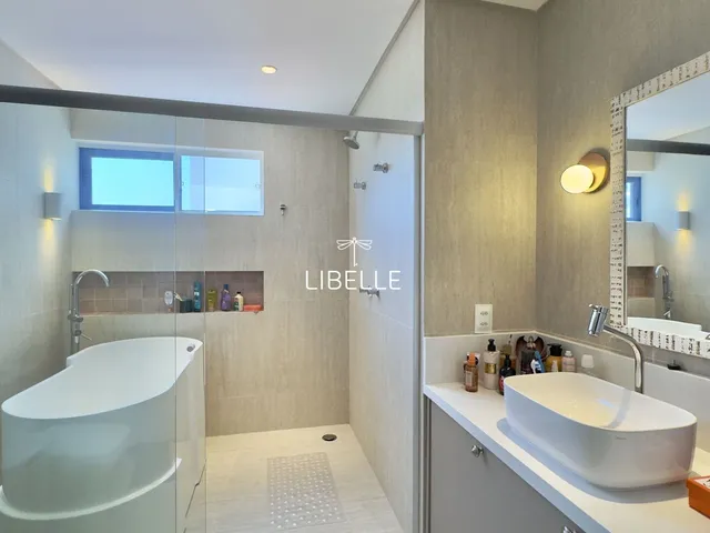 Imagem 16: Casa Semimobiliada À Venda - 425 M2 - 5 Quartos - Condomínio Clube Quintas da Praia - Reserva Paiva Pe