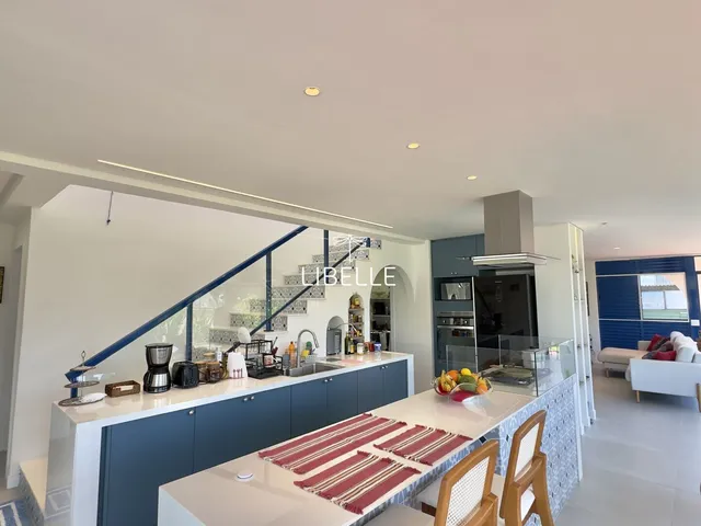 Imagem 13: Casa Semimobiliada À Venda - 425 M2 - 5 Quartos - Condomínio Clube Quintas da Praia - Reserva Paiva Pe