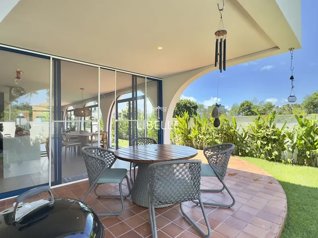 Imagem 4: Casa Semimobiliada À Venda - 425 M2 - 5 Quartos - Condomínio Clube Quintas da Praia - Reserva Paiva Pe