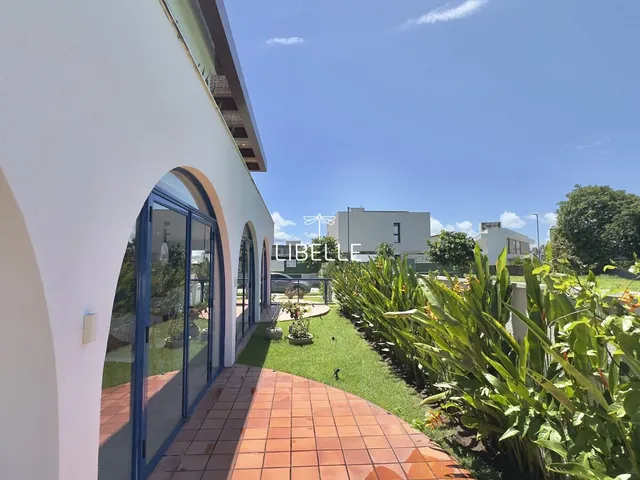 Imagem 8: Casa Semimobiliada À Venda - 425 M2 - 5 Quartos - Condomínio Clube Quintas da Praia - Reserva Paiva Pe