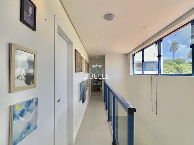 Imagem 6: Casa Semimobiliada À Venda - 425 M2 - 5 Quartos - Condomínio Clube Quintas da Praia - Reserva Paiva Pe