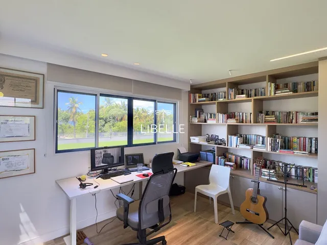 Imagem 12: Casa Semimobiliada À Venda - 425 M2 - 5 Quartos - Condomínio Clube Quintas da Praia - Reserva Paiva Pe