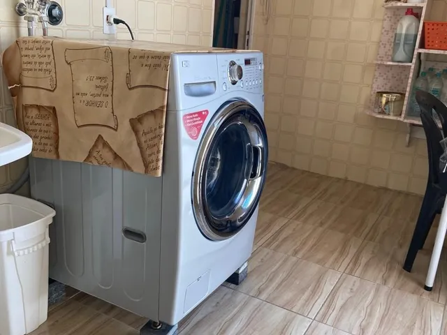 Imagem 4: Apartamento Residencial em Santo André - Sp, Casa Branca