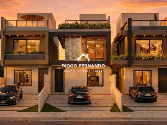 Imagem: Casa Nova À Venda no Marina Sunshine no