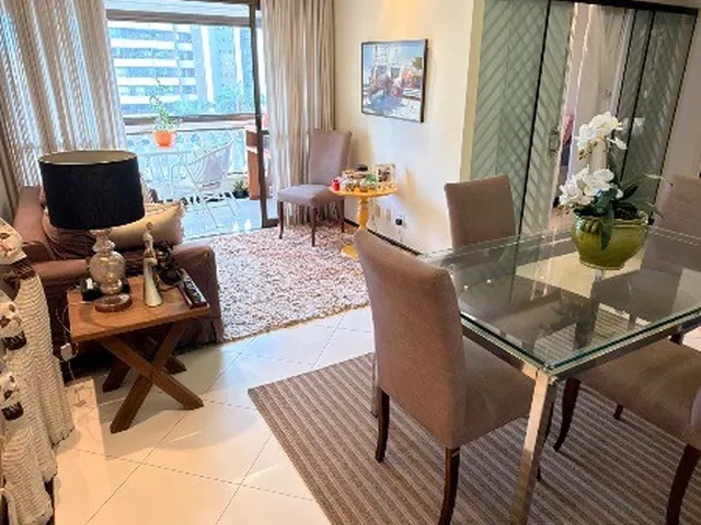 Imagem: O apartamento possui 3 Dormitórios, 1 Suíte, 2 Vagas na