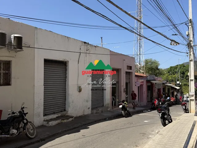 Imagem 4: Quatro Pontos Comerciais no Centro de Baturité