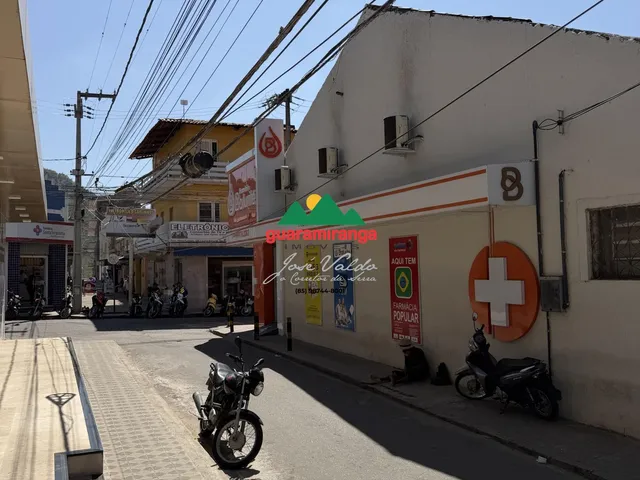 Imagem 6: Quatro Pontos Comerciais no Centro de Baturité